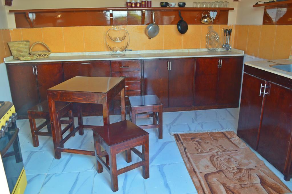 Farida Apartments Λούξορ Δωμάτιο φωτογραφία