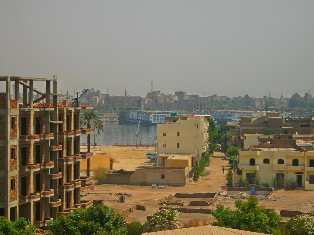 Farida Apartments Λούξορ Δωμάτιο φωτογραφία