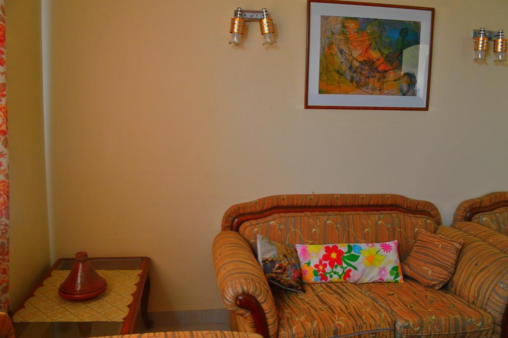 Farida Apartments Λούξορ Δωμάτιο φωτογραφία