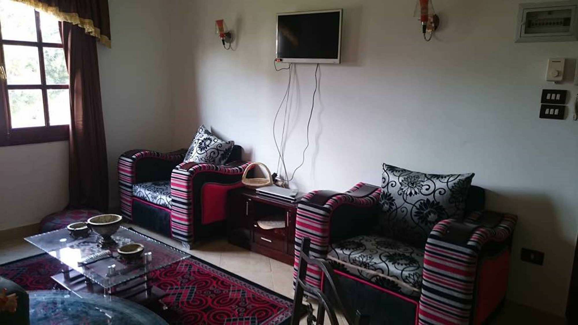 Farida Apartments Λούξορ Εξωτερικό φωτογραφία