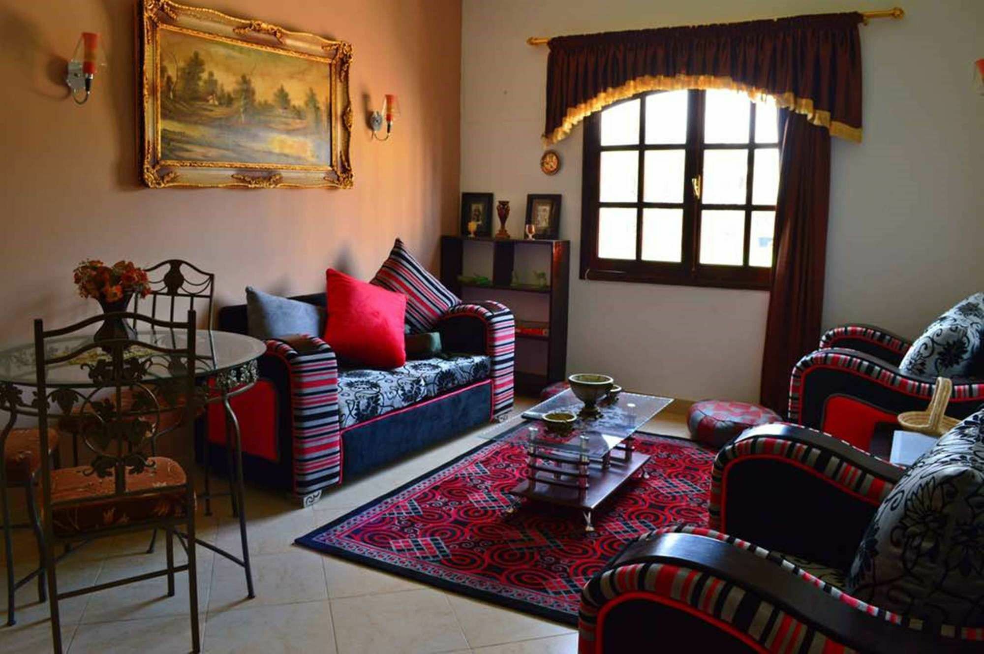 Farida Apartments Λούξορ Εξωτερικό φωτογραφία